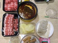 -锅圈食汇火锅烧烤食材超市(凤城六路店)