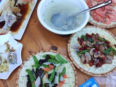 -聚鲜阁海鲜美食城(香水湾店)