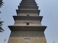 -正定古城-开元寺