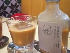 壹间奶茶-明腾壹间茶餐厅(新都会花园广场店)