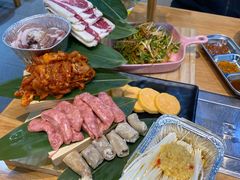 -许妈妈餐厅烤肉烧烤家常菜(明润广场店)