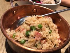 大董牛肝菌烩饭-小大董·烤鸭(凤凰汇店)