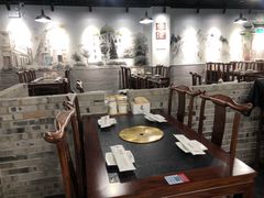 大堂-再宣武文化主题餐厅·清真