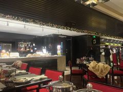 -上海锦江汤臣洲际大酒店壹阶层