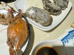 -蓝珊甄选海鲜自助·火锅大排档(近阿那亚店)
