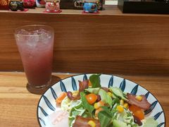 喜豚沙拉-KITON喜豚(清晖园店)