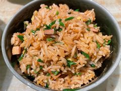 酱油熏笋炒饭-湖滨28中餐厅·西湖宴·杭州君悦酒店