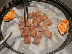 超嫩黑椒牛肉粒-么子烤肉(化龙池店)