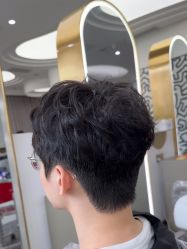 -3am hair salon烫发染发接发