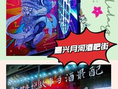 -嘉兴月河历史街区