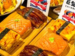-梦山水日本烧肉(五四广场店)