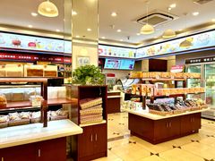 -红宝石·鲜奶小方·海派西点房(南丹店)