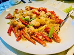 姜葱波士顿龙虾伊面底-御宝轩(益丰·外滩源店)