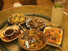 烤猪皮-多哥水傣味餐厅(司马巷店)