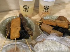 -陈阿婆豆腐脑-卤煮小吃(朝阳路店)