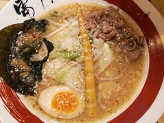 -雷门拉面(龙湖成都金楠天街店)