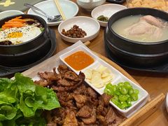 -长寿参鸡汤(朝韩风情街店)