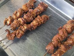 -景泰马记电烤串