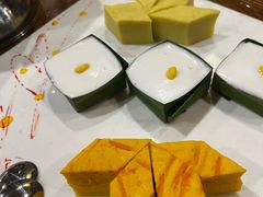 甜品拼盘-Siam泰餐厅(水上公园店)