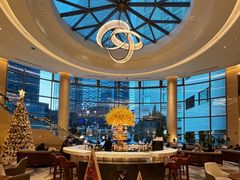 -Plush大堂酒廊(北京金融街威斯汀大酒店)
