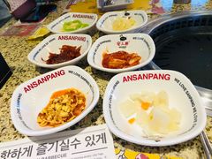 -安又胖韩国烤肉(美罗城店)