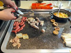 -猪的故事·韩式烤肉(韩乐坊店)