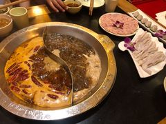 -大龙辣火锅·龙虾·烧烤(湖滨新天地店)