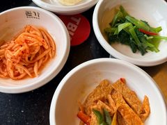 -本家·添百客韩国料理(泰然店)