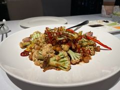 腩肉干焗菜花-大董(环贸iapm店)