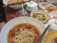-老淮城·长鱼面(河下古镇店)