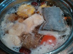 -一叶一世界·素食餐厅(锦华万达店)