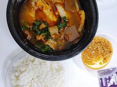 -小郡肝火锅串串香(万达总店)