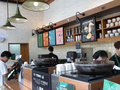 -星巴克臻选(广州二沙岛文立方店)