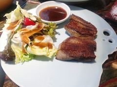 厚烧牛舌-炙柒Sekinana·精致料理 烧鸟·铁板烧(海上世界店)