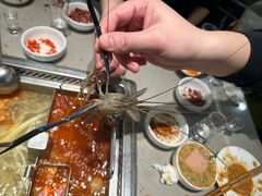 -海底捞火锅(奥森店)