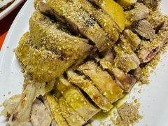 鸭肉拼鸭杂-水东兴记鸭粥店(茂名店)