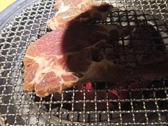 蜜制猪梅肉-极简·炭火烤肉主题餐厅·龙虾烧烤·烤羊排(宝龙店)