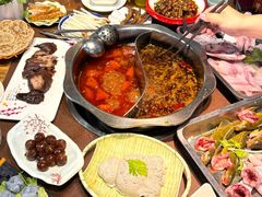 -青山青豆花·笑禅豆腐鱼(黄泥塝店)