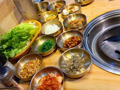 -金顺韩式烤肉·网红烤肉店(广利路店)