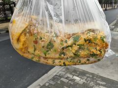 -正宗杂粮煎饼香软鸡蛋饼