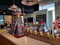 自助取餐区-dotcom coffee古点咖啡(致真大厦店)