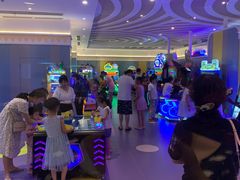 -芭菲盛宴·环球美食(锦城万达广场店)
