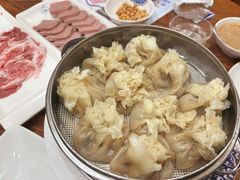 -楼外楼大刀肉传统火锅居(幸福街店)