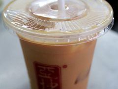 冻奶茶-亚坤(远东广场店)