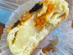 金丝蛋黄QQ饼-老鼎丰糕点铺子(国贸商城店)