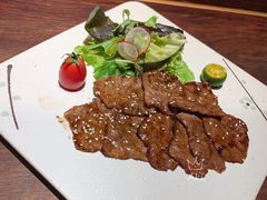 炭烤牛小排-炉匠炉端烧·酒(国金中心商场店)