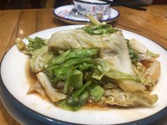 手撕包菜-乌记大厨餐厅