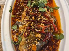 -百味地锅鸡(二店·财校分店)