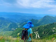 -白草畔自然风景区