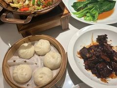 -绿茶餐厅(深圳龙华天虹购物中心店)